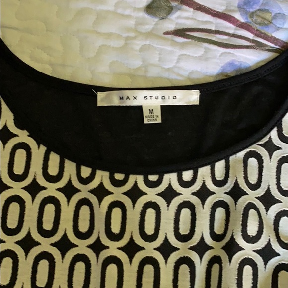 Max Studio two piece dress - Picture 3 of 5